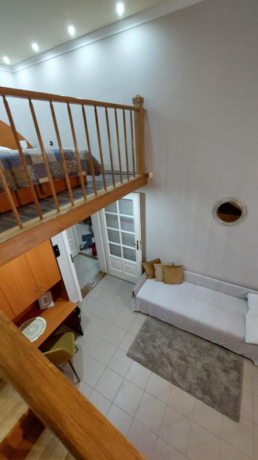 Family Apartman Gyula Luaran gambar