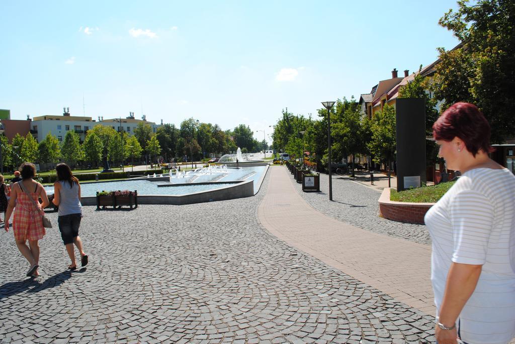 Family Apartman Gyula Luaran gambar