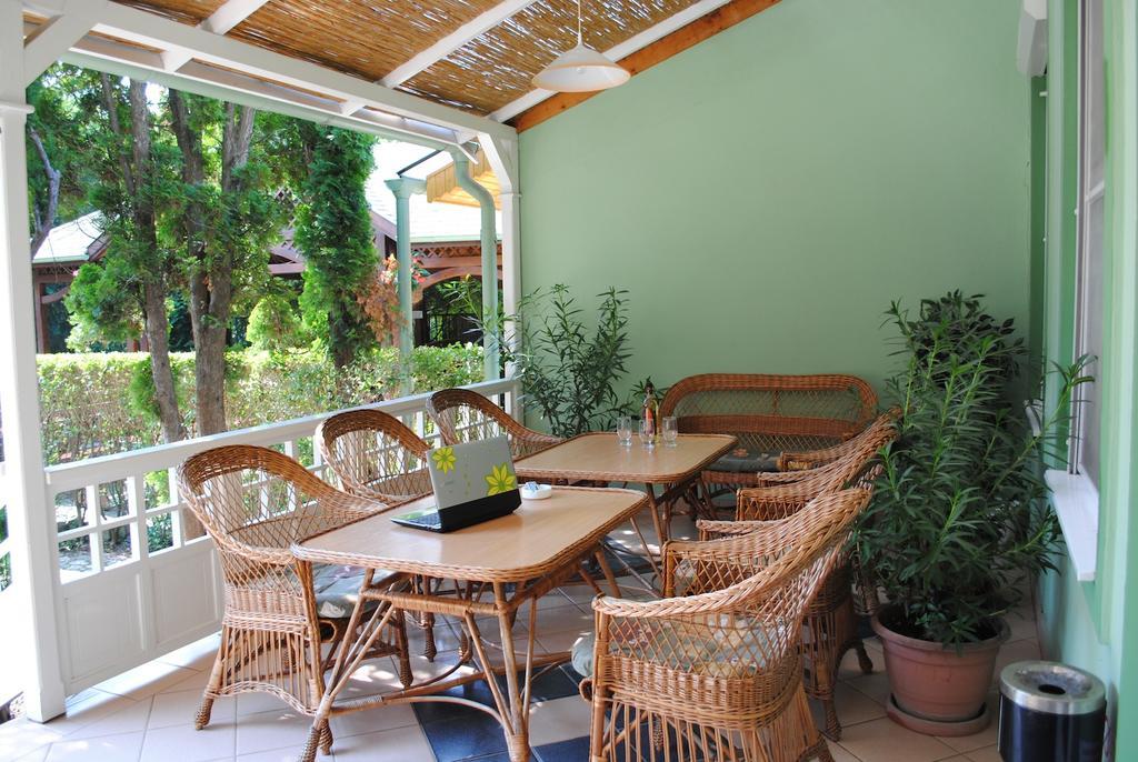 Family Apartman Gyula Luaran gambar